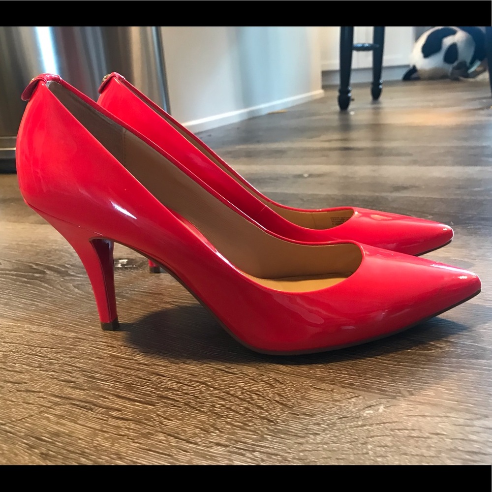 Michael Michael Kohl’s heels